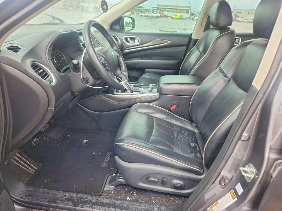 Infiniti QX60 2020 — Copart