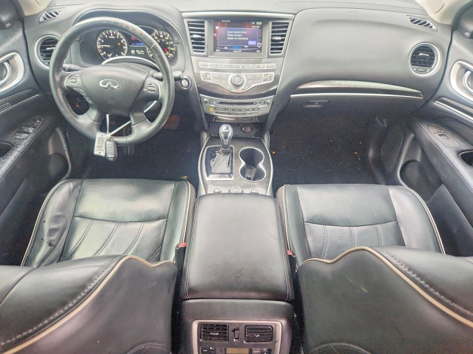 Infiniti QX60 2020 — Copart