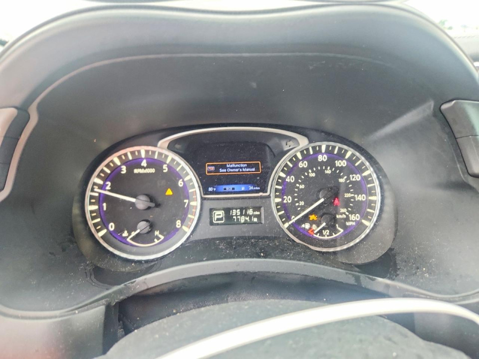 Infiniti QX60 2020 — Copart