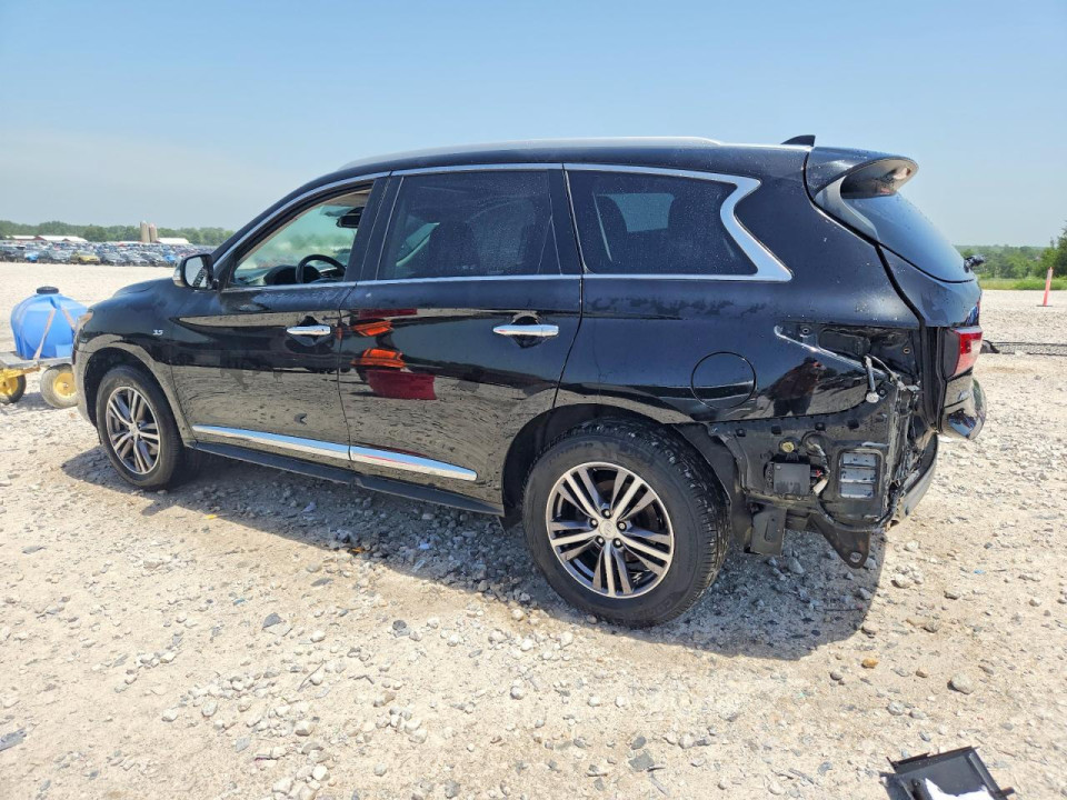 Infiniti QX60 2019 — Copart