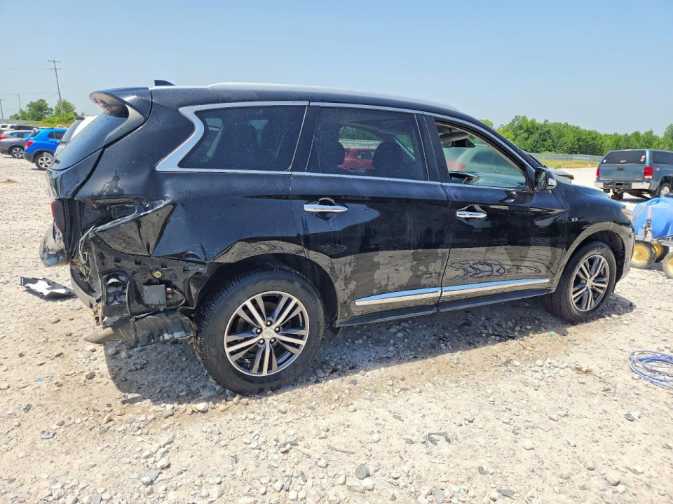 Infiniti QX60 2019 — Copart
