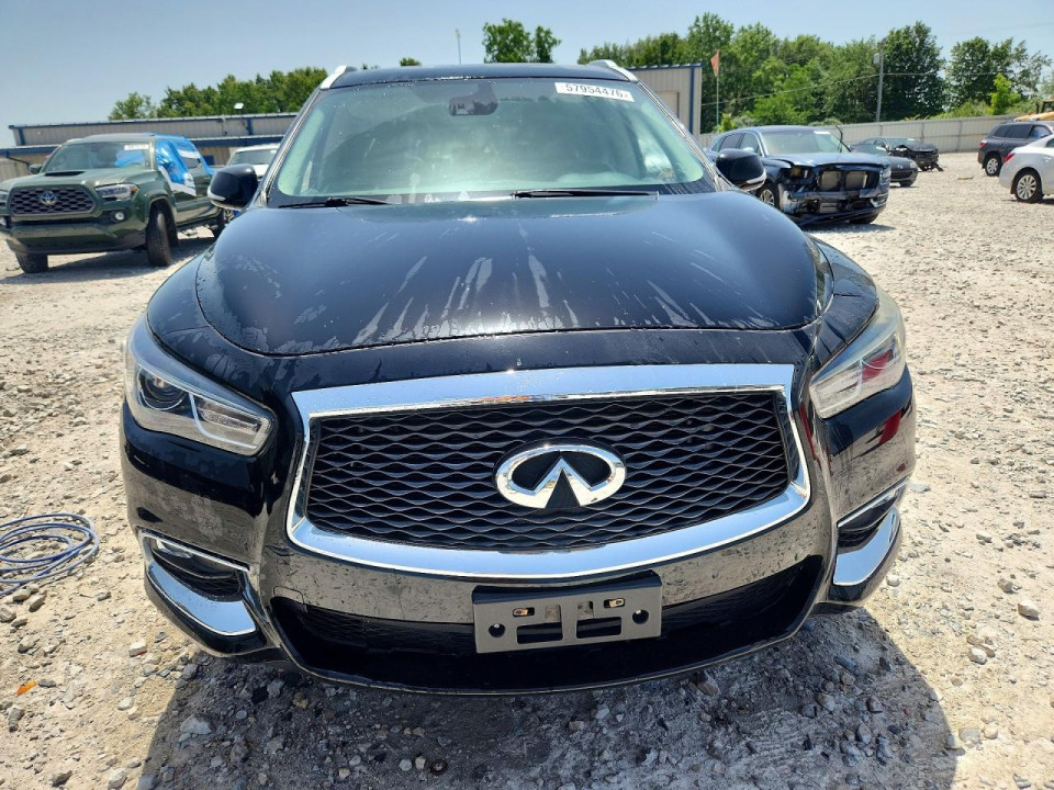 Infiniti QX60 2019 — Copart