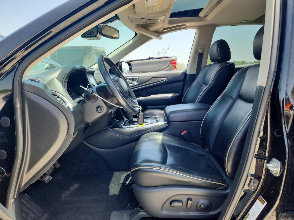 Infiniti QX60 2019 — Copart