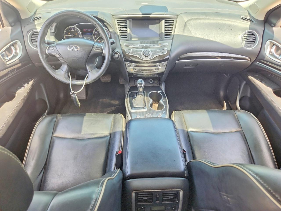 Infiniti QX60 2019 — Copart