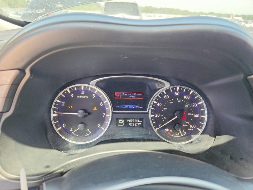 Infiniti QX60 2019 — Copart