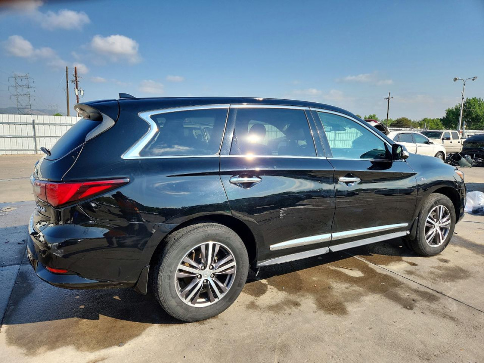 Infiniti QX60 2019 — Copart