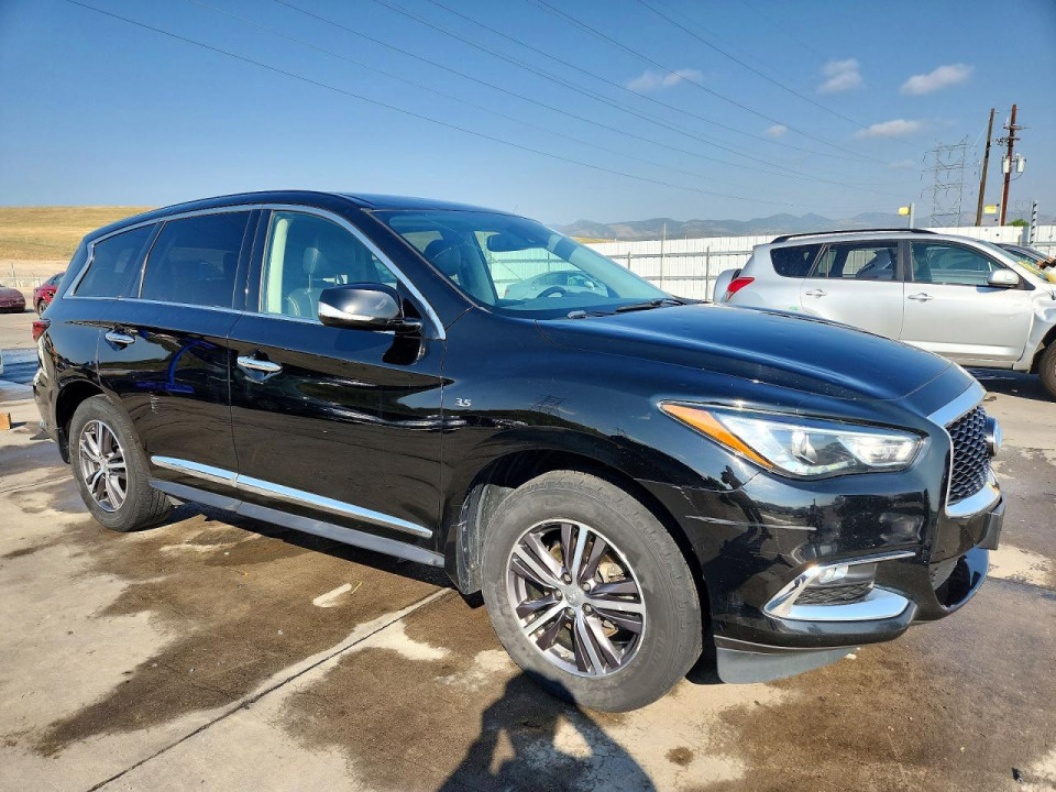 Infiniti QX60 2019 — Copart