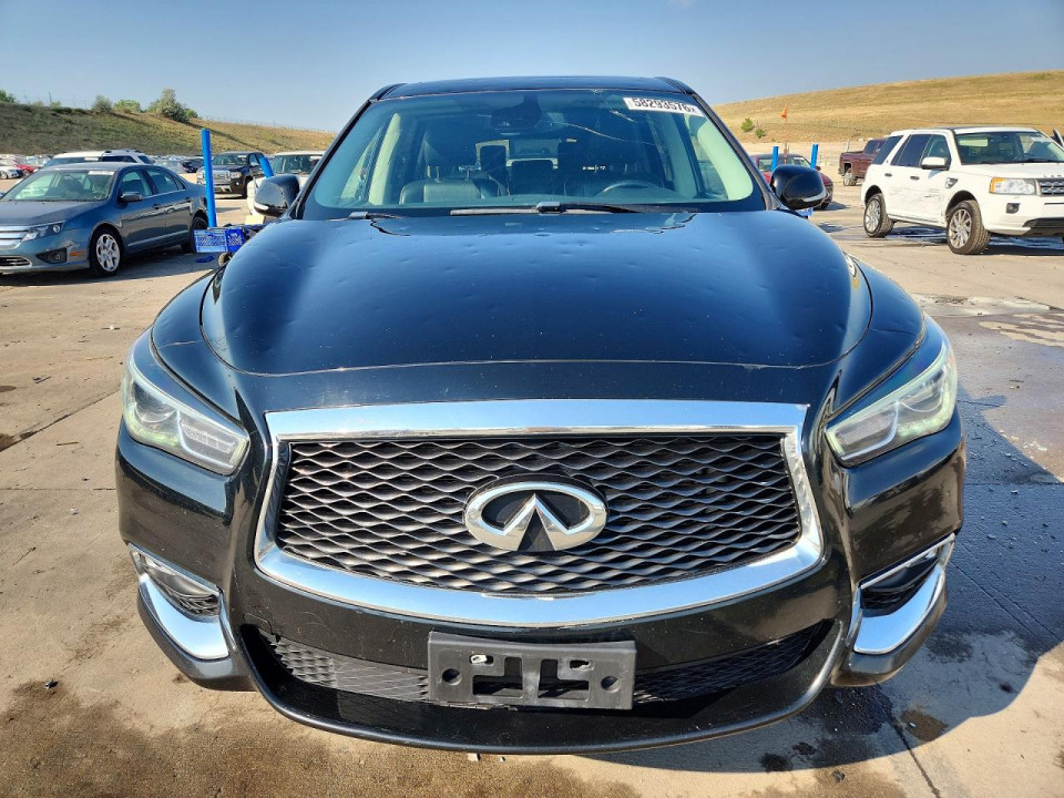 Infiniti QX60 2019 — Copart