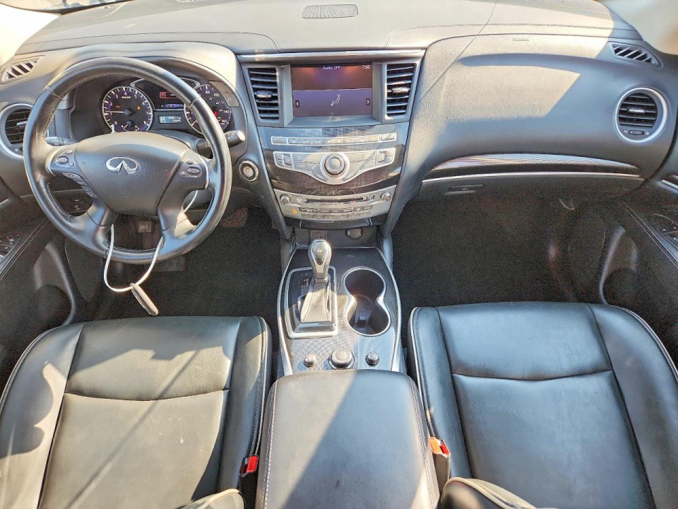 Infiniti QX60 2019 — Copart