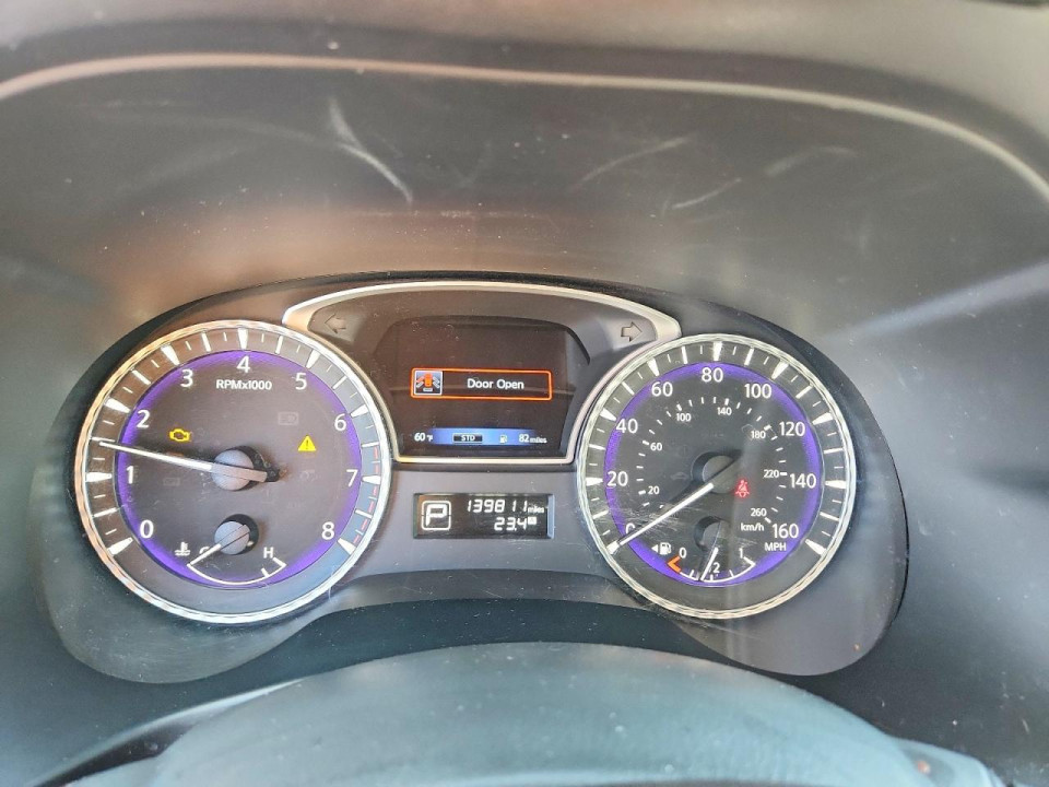 Infiniti QX60 2019 — Copart