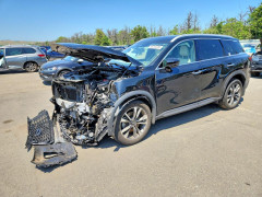 Infiniti QX60 2025 — Copart