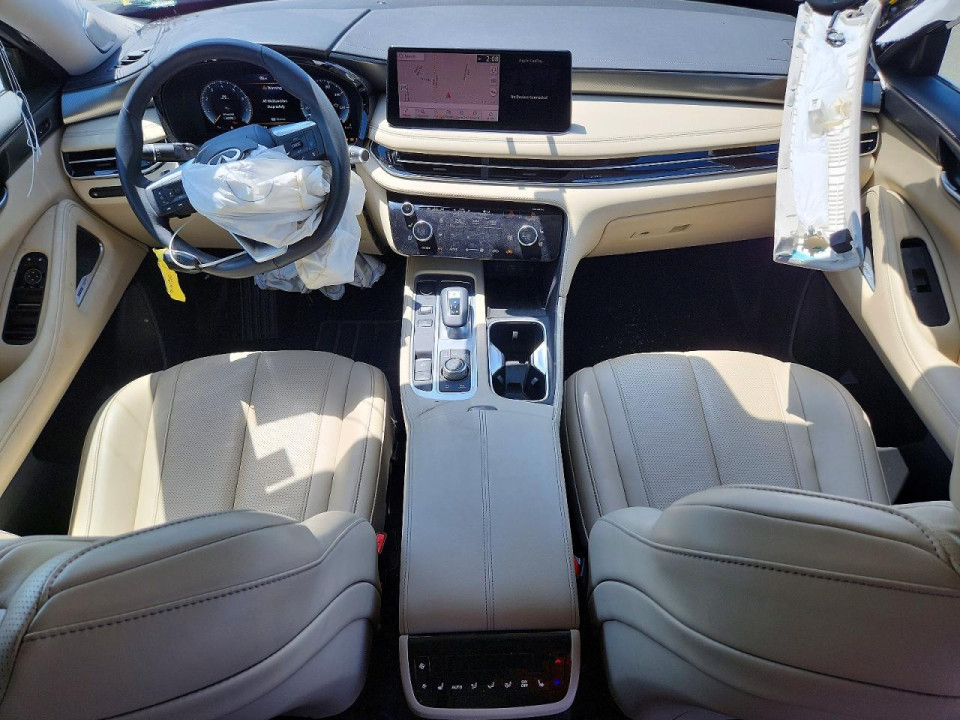 Infiniti QX60 2025 — Copart