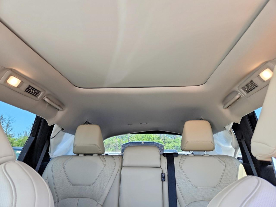 Infiniti QX60 2025 — Copart