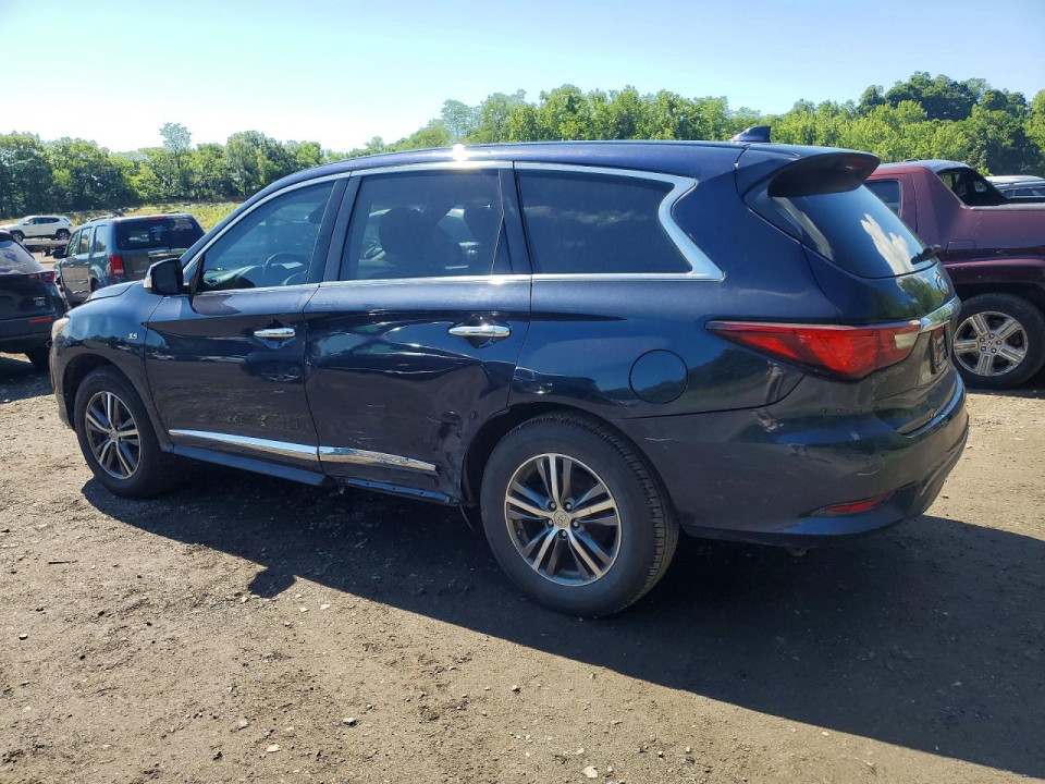 Infiniti QX60 2018 — Copart
