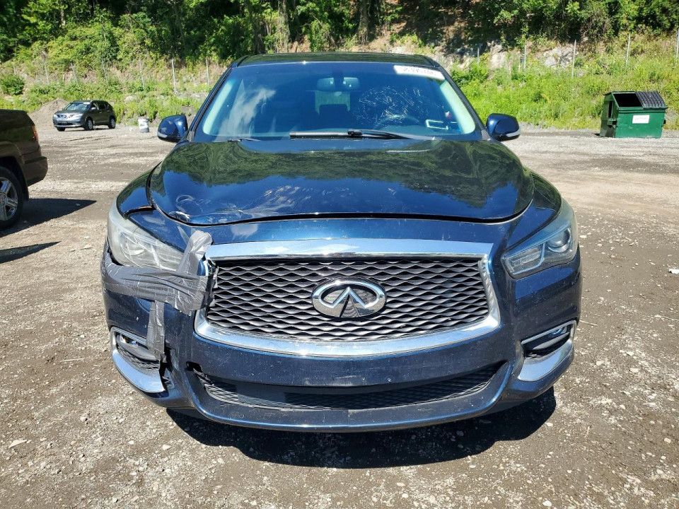 Infiniti QX60 2018 — Copart