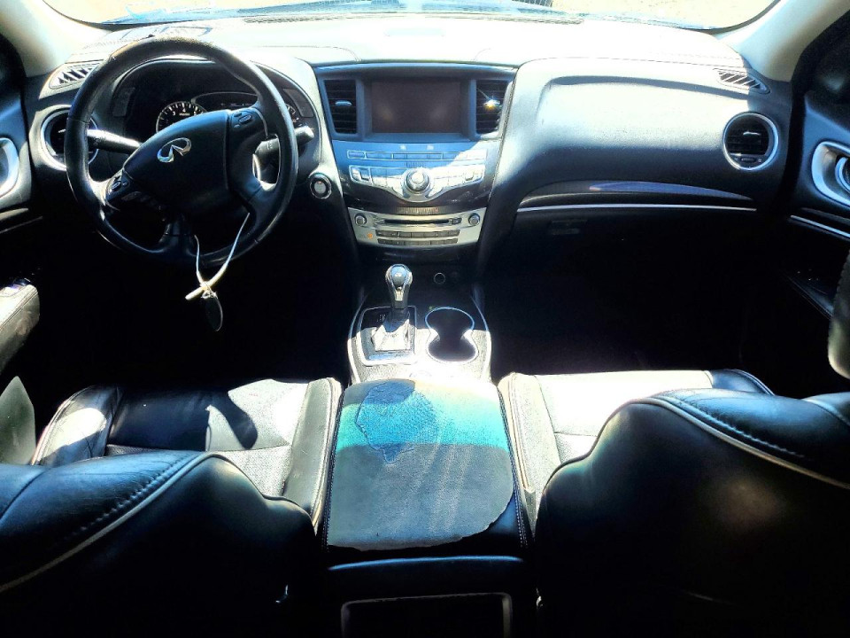 Infiniti QX60 2018 — Copart