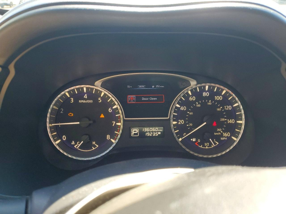Infiniti QX60 2018 — Copart