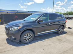 Infiniti QX60 2015 — Copart