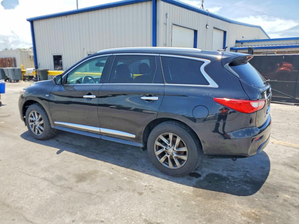 Infiniti QX60 2015 — Copart