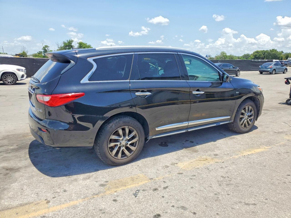 Infiniti QX60 2015 — Copart