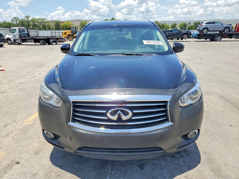 Infiniti QX60 2015 — Copart