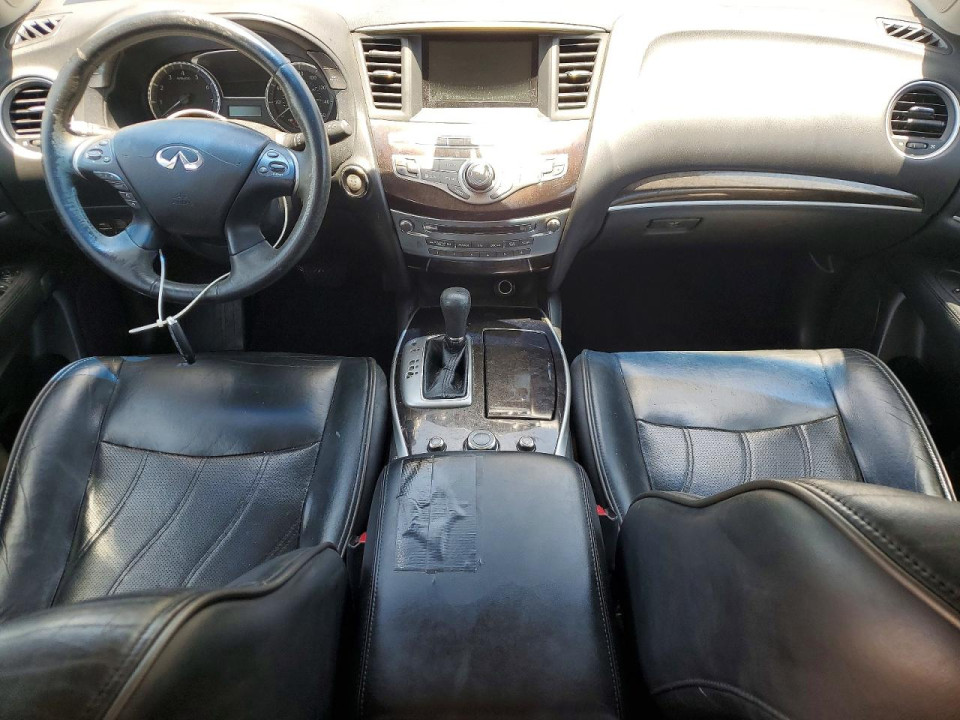 Infiniti QX60 2015 — Copart