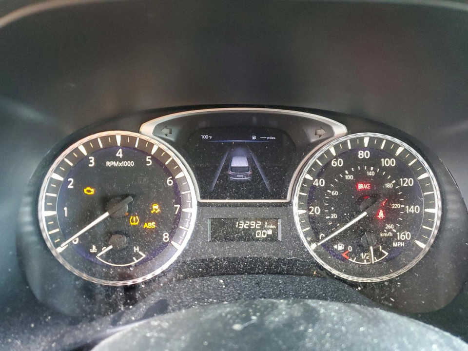 Infiniti QX60 2015 — Copart