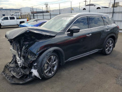 Infiniti QX60 2024 — Copart