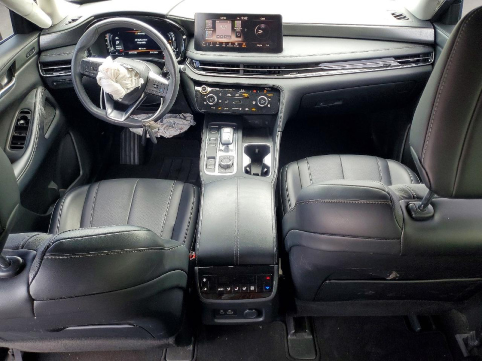 Infiniti QX60 2024 — Copart