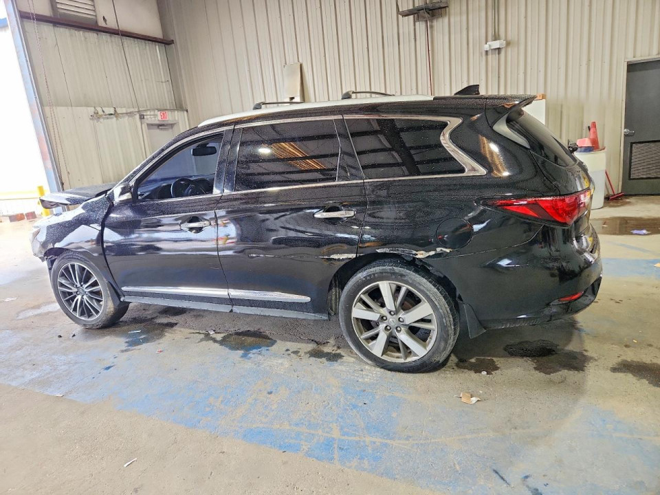Infiniti QX60 2016 — Copart