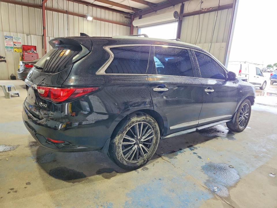 Infiniti QX60 2016 — Copart