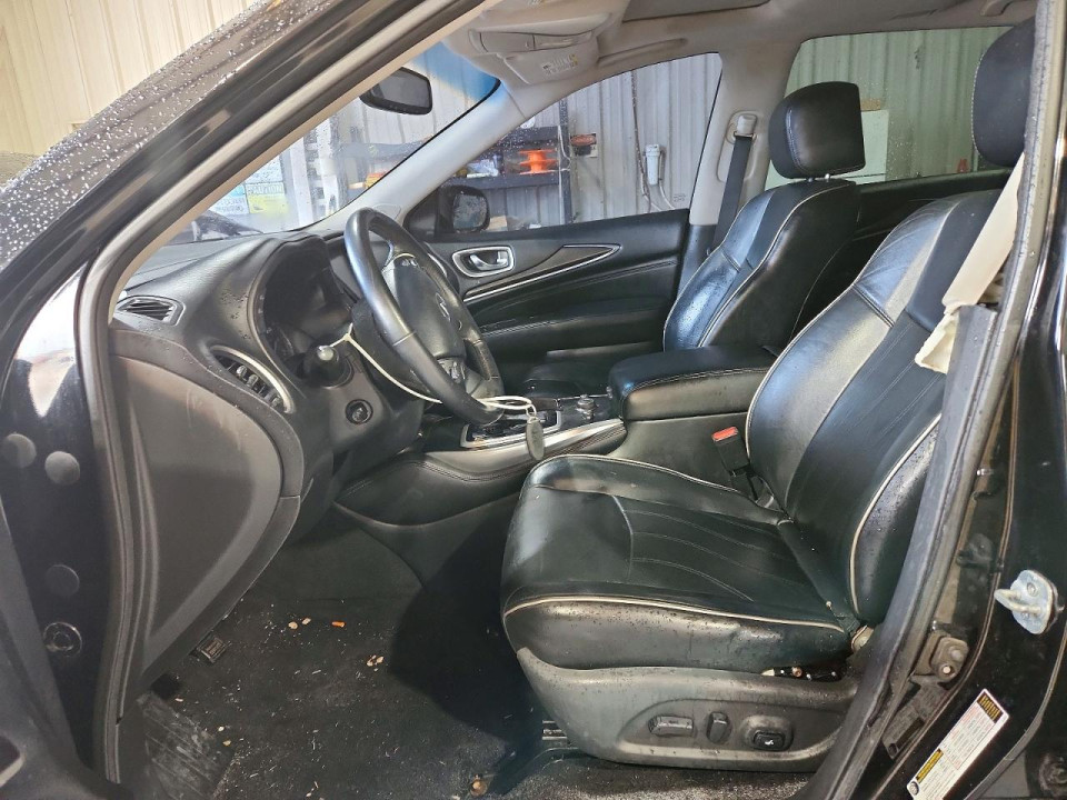 Infiniti QX60 2016 — Copart