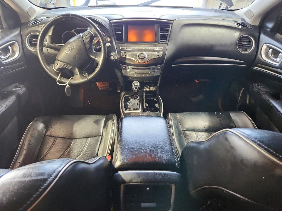 Infiniti QX60 2016 — Copart