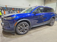 Infiniti QX60 2023 — Copart