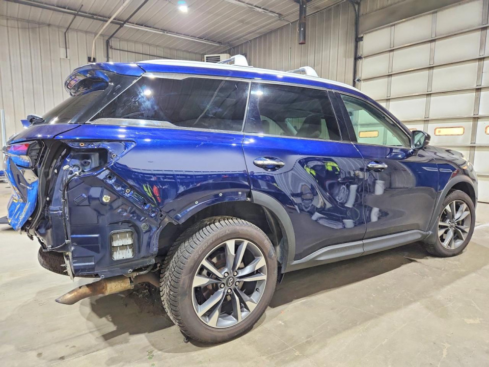 Infiniti QX60 2023 — Copart
