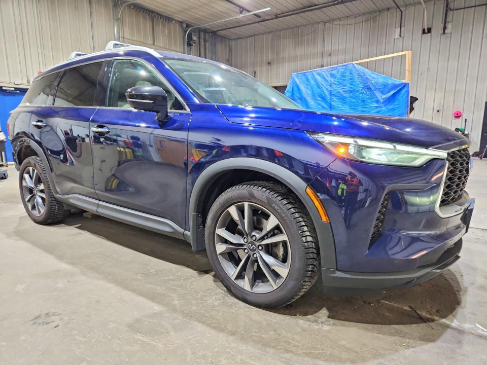Infiniti QX60 2023 — Copart