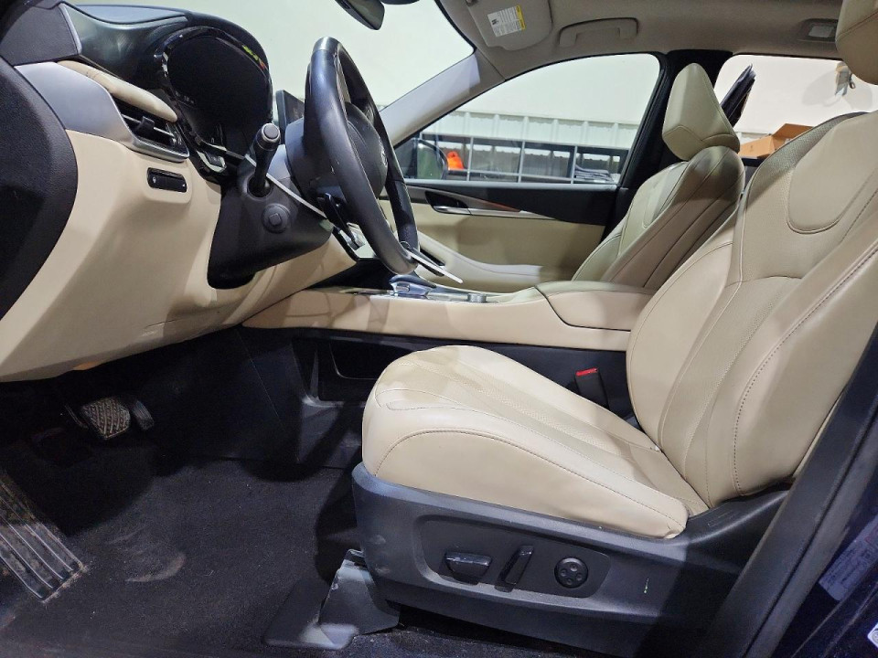 Infiniti QX60 2023 — Copart