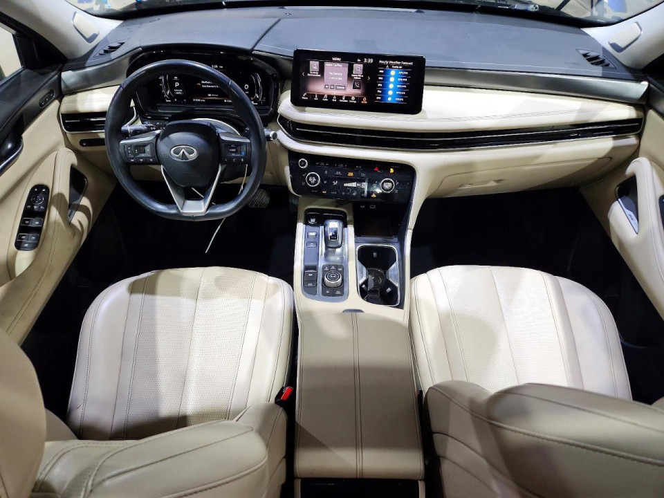 Infiniti QX60 2023 — Copart