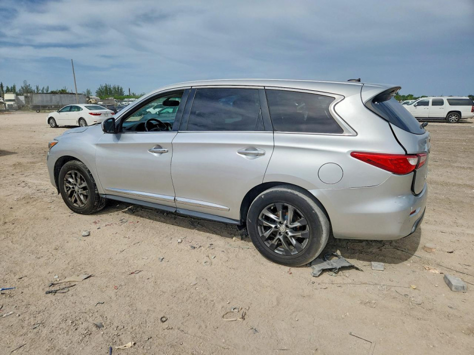 Infiniti QX60 2015 — Copart