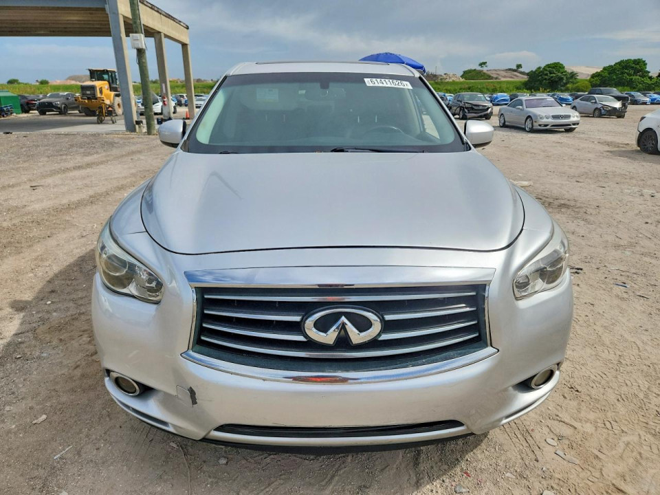 Infiniti QX60 2015 — Copart