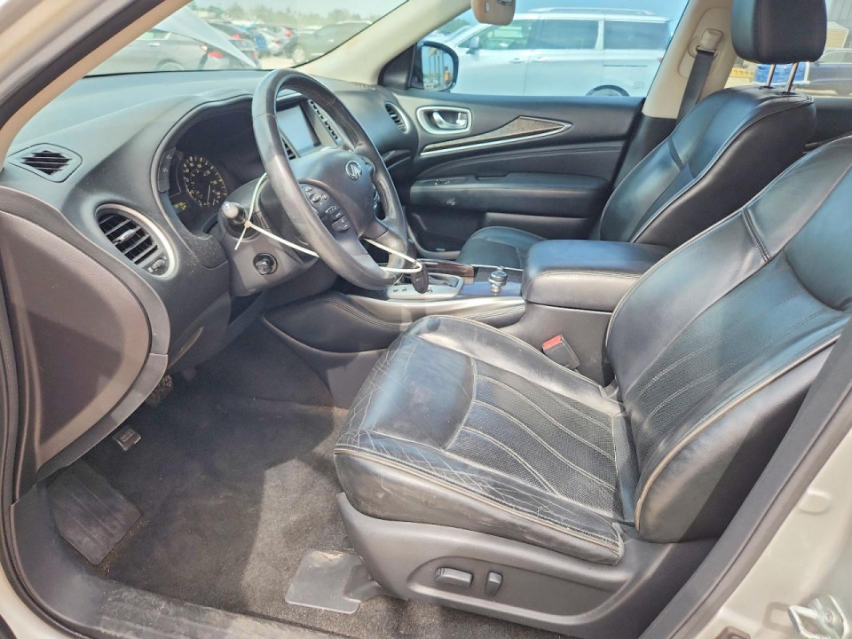 Infiniti QX60 2015 — Copart