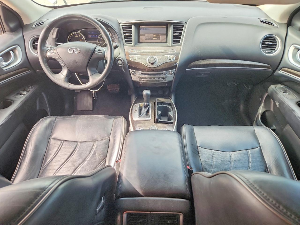Infiniti QX60 2015 — Copart
