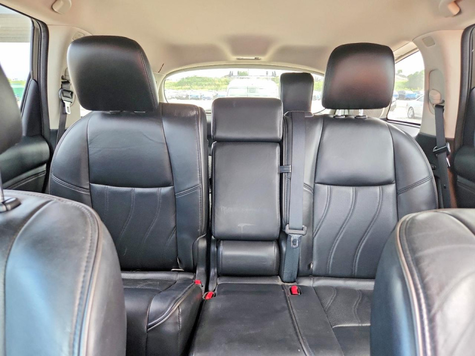 Infiniti QX60 2015 — Copart