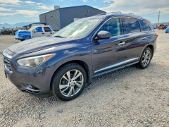 Infiniti QX60 2014 — Copart
