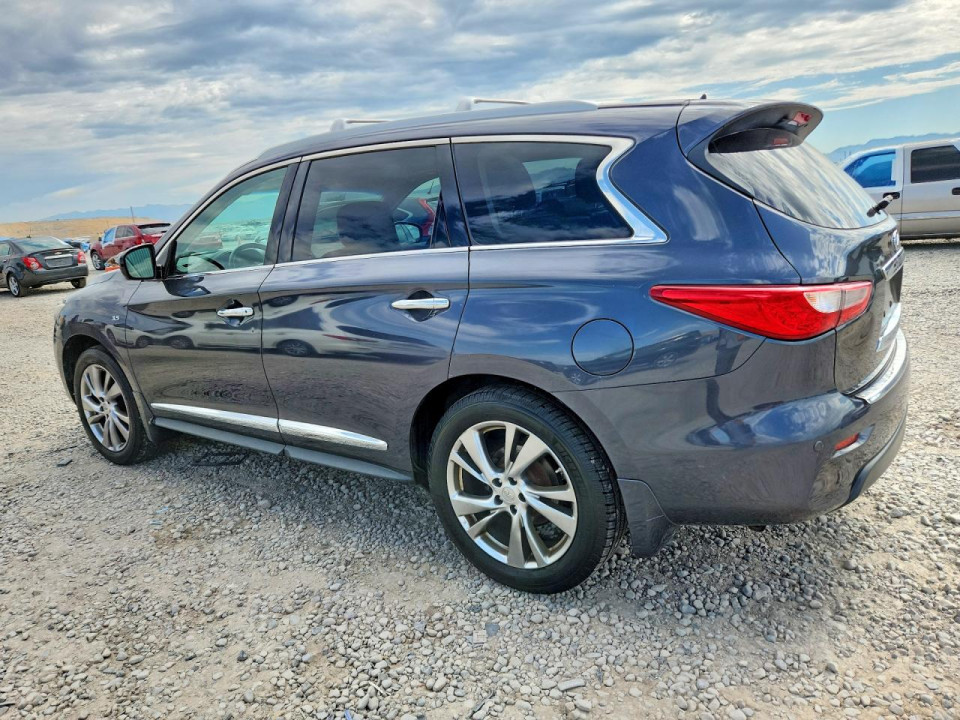 Infiniti QX60 2014 — Copart