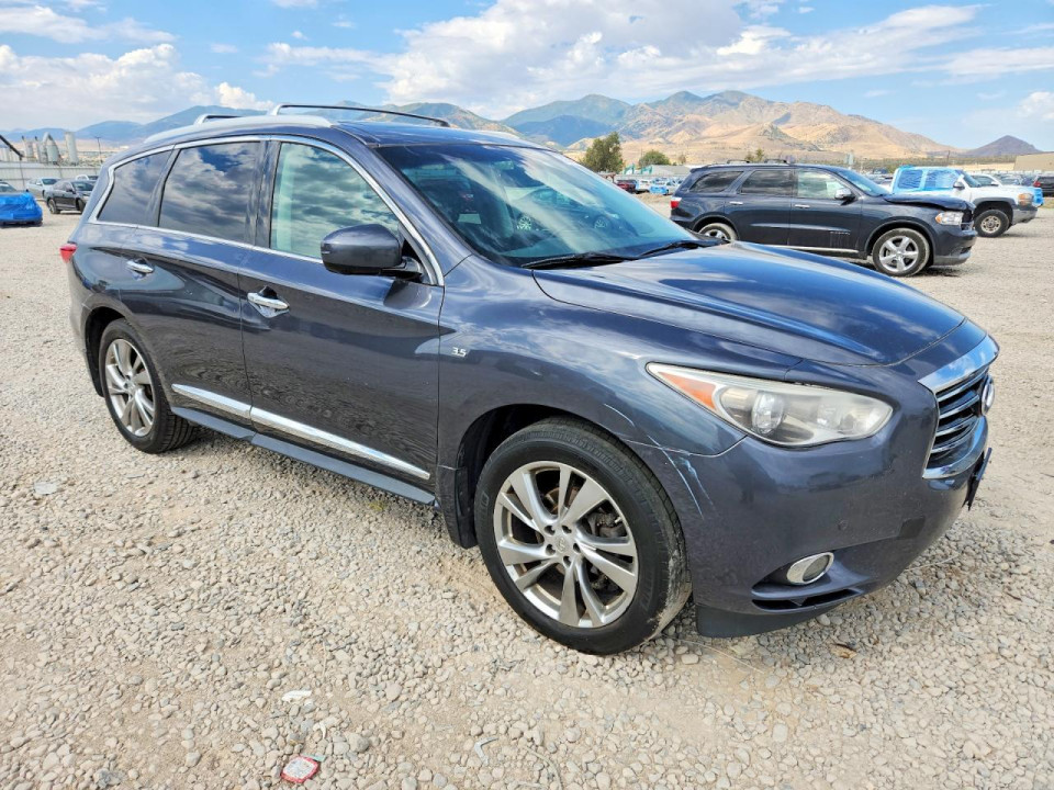 Infiniti QX60 2014 — Copart
