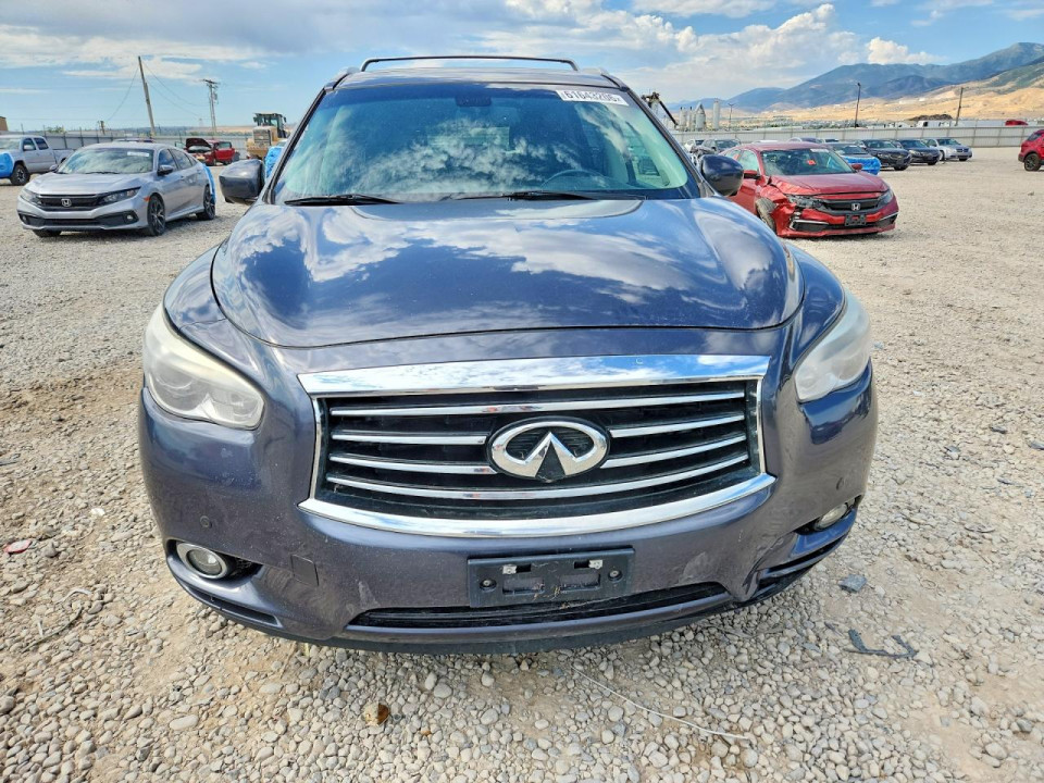 Infiniti QX60 2014 — Copart