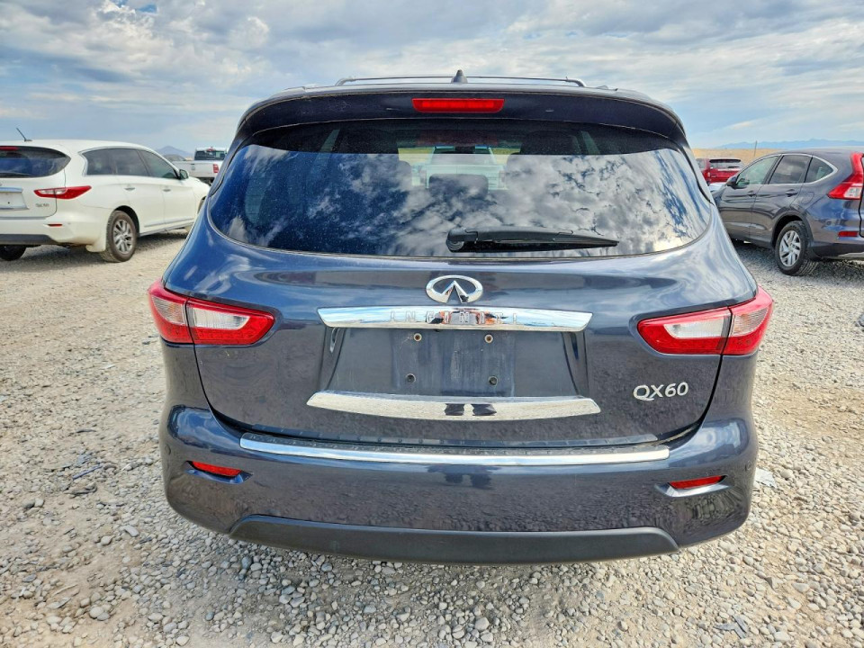 Infiniti QX60 2014 — Copart