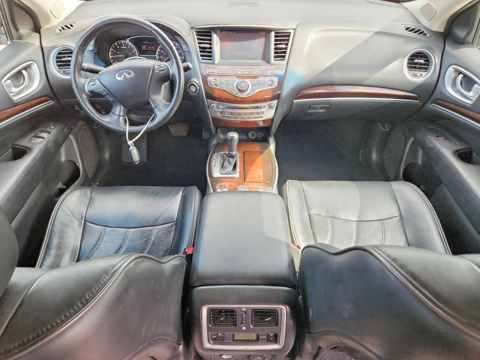 Infiniti QX60 2014 — Copart