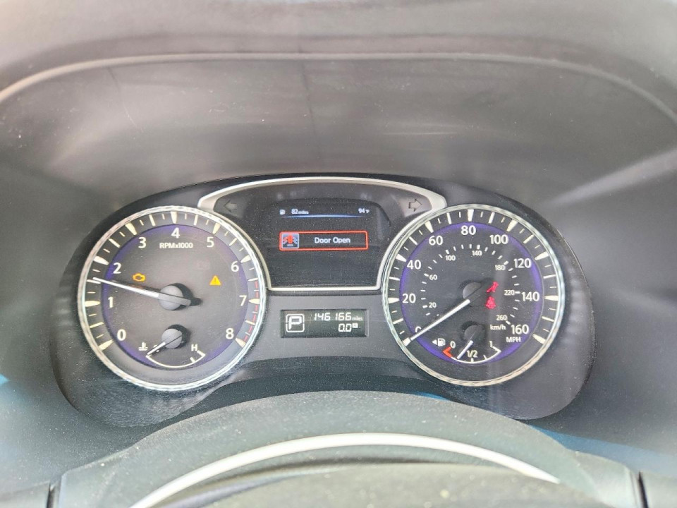 Infiniti QX60 2014 — Copart